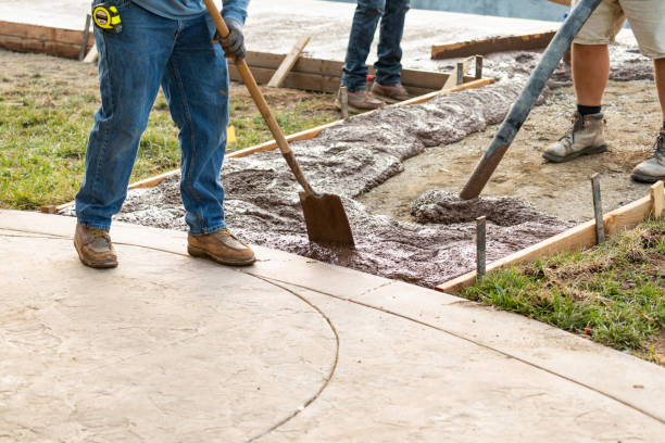 Best Commercial Concrete Services in Fallbrook, CA