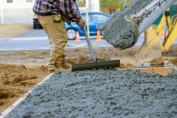 Best Concrete Removal and Replacement in Fallbrook, CA